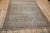 Old New House Vintage Distressed Mahal Rug - 4'3" x 5'5" For Sale - Image 4 of 9