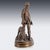 Late 19th Century French Valet de Limier Figurine in Bronze by Pierre Jules Méne, 1870s For Sale - Image 5 of 18