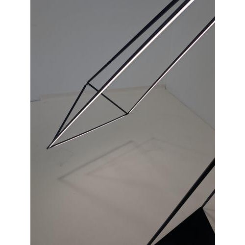 Trace Floor Lamp from Roche Bobois For Sale - Image 13 of 18