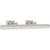 24" Cabinet Maker's Picture Light in Polished Nickel Designer: Chapman & Myers Height: 3.5" Extension: 8.25" Backplate:...