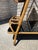 Mid-Century Modern Bamboo Trolley Cart For Sale - Image 3 of 18