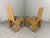 Wood Assembled Chairs by Dietmar Brodt for Loreleydesign, Germany, 1990s, Set of 2 For Sale - Image 7 of 18