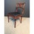 1990s Set of 6 Regency Style Dining Room Chairs For Sale - Image 4 of 9