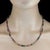 Multi-Color Tourmaline Necklace Description Add a touch of natural color and effortless elegance to your jewelry...