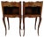 Louis XV Nightstands, 1950s, Set of 2 For Sale