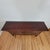 Brown Late 20th Century Korean Apothecary Tansu Chest Cabinet Sideboard Console Credenza Campaign Style For Sale - Image 8 of 14