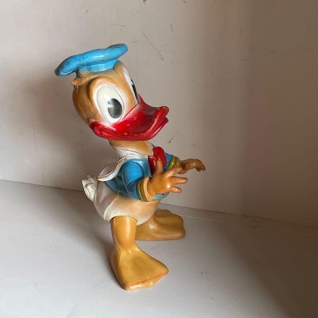 Rubber Donald Duck and Mickey Mouse Dolls from Biserka Prod., 1960s, Set of 4 For Sale - Image 16 of 18