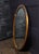 Gold Art Deco Parcel Gilt Oval Mirror by Sue Et Mare, 1920s For Sale - Image 8 of 17