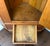 Mid 19th Century Mid 19th Canadian Pine Farmers Low Corner Cabinet For Sale - Image 5 of 14