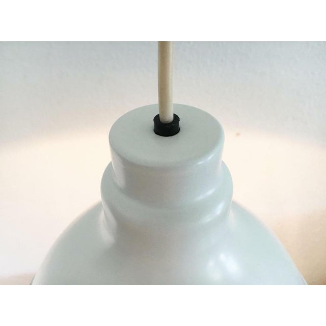 Mid-Century Danish Flash Pendant Lamp by Uni-Team for Nordisk Solar, 1960s For Sale - Image 15 of 18