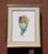 Vintage Framed Limited Edition Redoute Botanical Lithograph Langlois Old Mission Gallery For Sale In Boston - Image 6 of 11