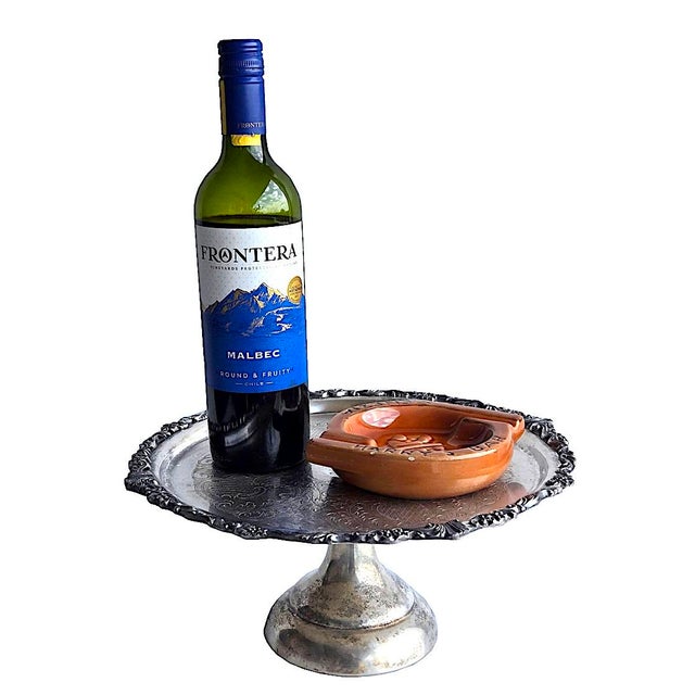 Vintage Harry's Bar Venezia Ceramic Ashtray For Sale - Image 10 of 16