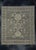 Black & Gray Handwoven Oushak Rug 8'9" x 10'2" For Sale - Image 9 of 9