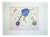 Vassily Kandinsky, Towards the Blue, Lithograph For Sale