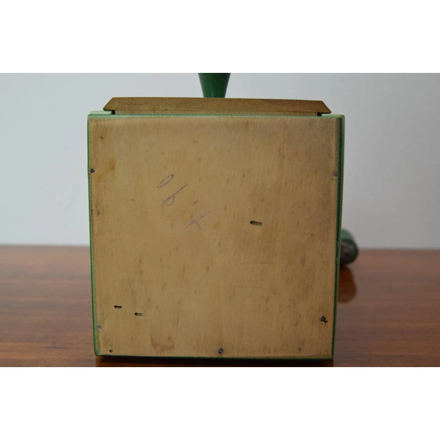 Mid-Century Coffee Grinder, 1950s For Sale - Image 13 of 14