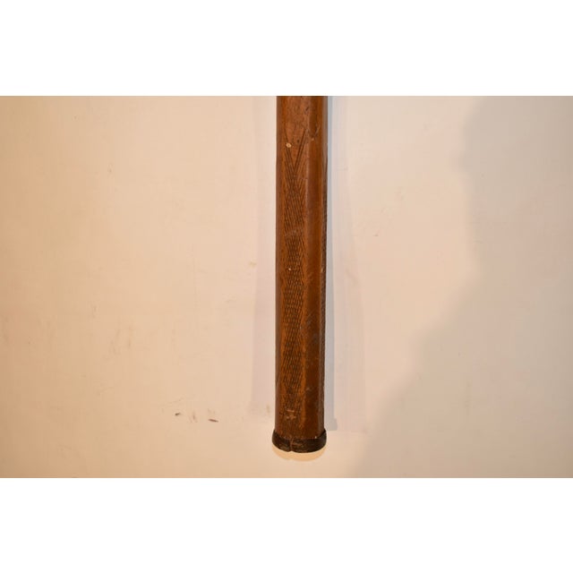 Late 19th Century Wright and Ditson Tennis Racquet For Sale - Image 9 of 9