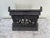 Cast iron tidy Betty fireplace surround