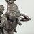 Clodion, The Childhood of Silene, 20th Century, Bronze on Marble Base For Sale - Image 6 of 16