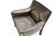Animal Skin Vintage Italian Leather Cab Armchair by Mario Bellini for Cassina, 1970s For Sale - Image 7 of 8