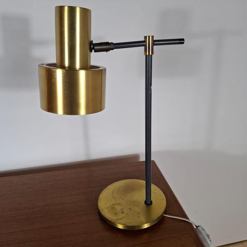 Lento Table Lamp by Johannes Hammerborg for Fog & Mørup, 1960s For Sale - Image 5 of 5