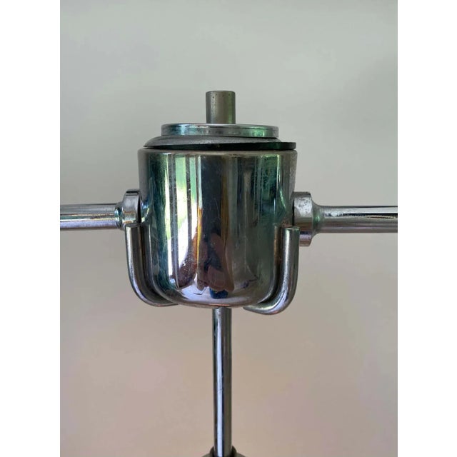 Art Deco Table or Floor Lamp, 1930s For Sale - Image 9 of 12