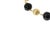 Bracelet with Beads and 19.2k Gold For Sale - Image 3 of 6