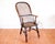 Antique Windsor Armchair, 1840s For Sale - Image 13 of 18