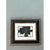 Vintage Framed Abstract Oil on Canvas For Sale - Image 12 of 12