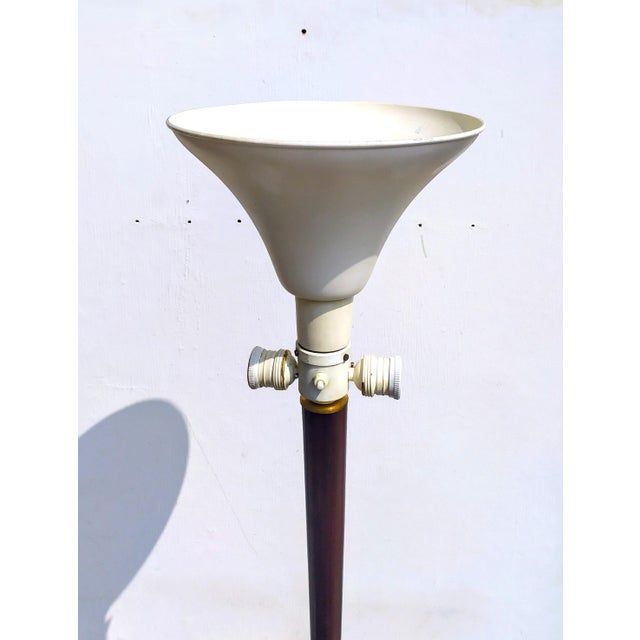 Stilnovo Floor Lamp from Stilnovo, 1940s For Sale - Image 4 of 7