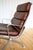 Soft Pad Leather Aluminium EA216 Lounge Chair by Charles and Ray Eames for Herman Miller, 1975 For Sale - Image 18 of 18