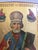 Russian Icon of Saint Nicholas, 19th Century, Painting on Panel For Sale - Image 6 of 10