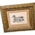 An original signed print by Frank Hulick c 1980 of an American Wigeon Drake. Site size 20 x 16. FRAMED SIZE: 29 x 25...
