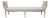 19th Century French Louis XVI Style Painted Daybed with Foliage Carving For Sale