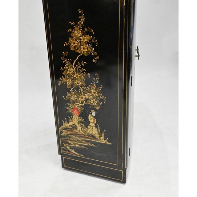 Art Deco Drinks Cabinet in Lacquer, 1930s For Sale - Image 16 of 18