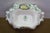 Antique Masons Ironstone Paynsley Soup Serving Tureen W Ladle & Underplate - 3 pcs For Sale - Image 17 of 18