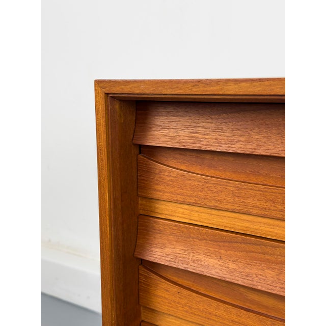 1960s Mid-Century Teak Sideboard from Franzmeyer Möbel, 1960s For Sale - Image 5 of 18