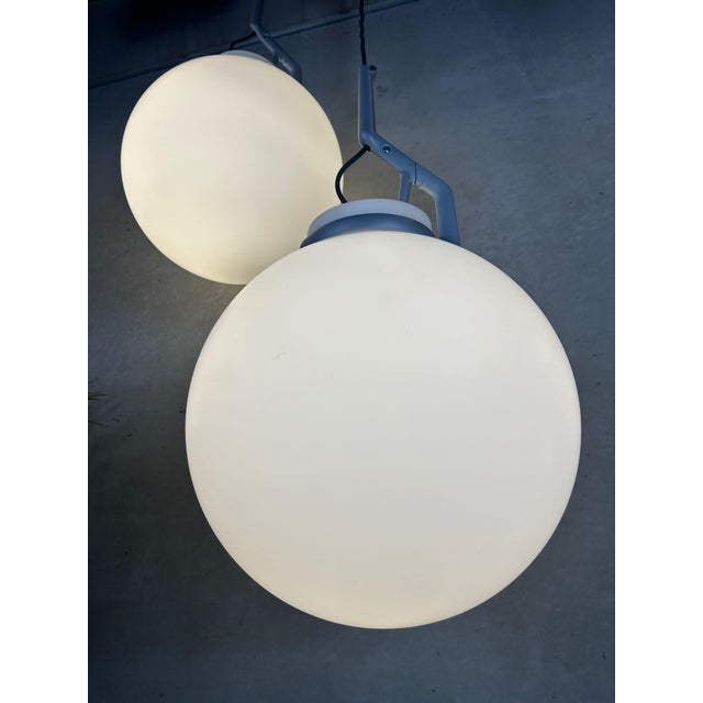 Vintage Pendant Lamp by Paolo Rizzatto, 1990s For Sale - Image 4 of 17