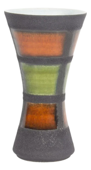 Dümler and Breiden West German Ceramic Vase