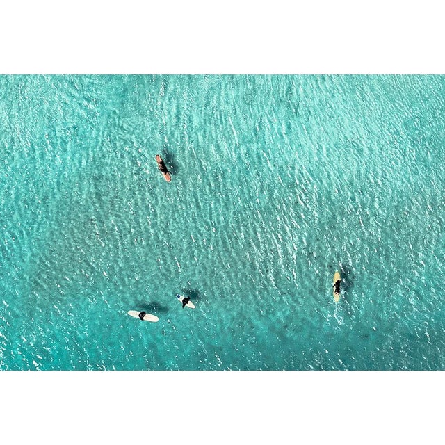 "AV_Miami_016" Contemporary Aerial View Limited Edition Photograph by Bernhard Lang For Sale - Image 4 of 6