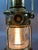 Antique Ships Anchor Lantern by French Maker For Sale - Image 11 of 12