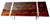 Large Vintage Space Age Ceramic Tiles Table from Belarti For Sale - Image 4 of 14