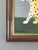 Paint Contemporary 'Golden Leopard' Original Naïve Style Animal Oil Painting by British Artist Matt Rix, Framed For Sale - Image 7 of 12