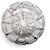 Glass Late 20th Century Waterford Tralee Cut Crystal Vase, Ireland For Sale - Image 7 of 8