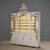 19th Century Two-Part Lacquered Fir Sideboard, Italy For Sale - Image 16 of 16