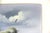 Paint Vintage Oil Painting, Seascape Beach Scene, Unframed Muted, Natural Colours, Sand Dunes, Waves, Seagulls Pampas Grass, Beach House Decor Art For Sale - Image 7 of 9