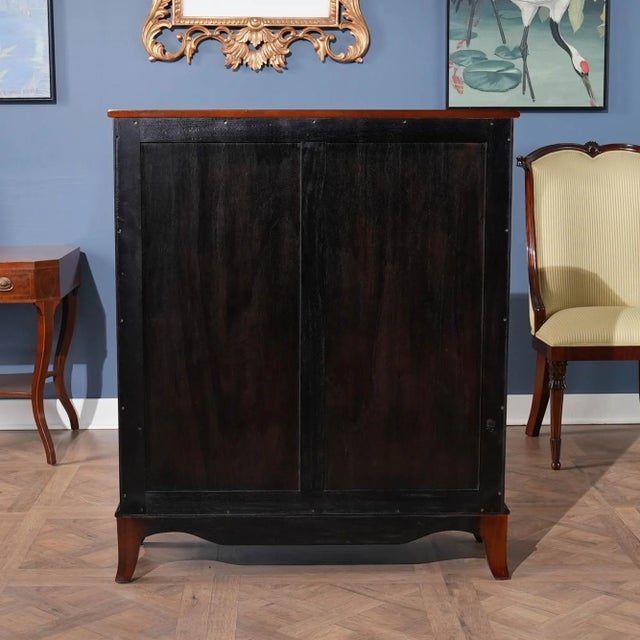 Niagara Furniture Two Drawer Bookcase For Sale - Image 11 of 12