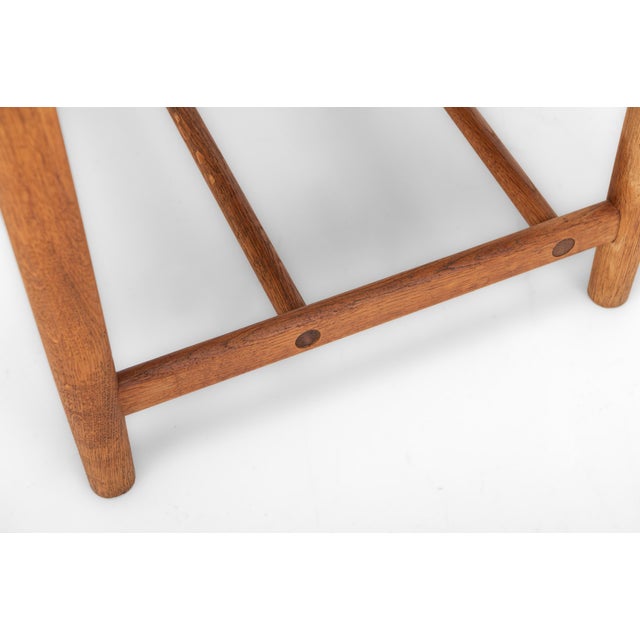 Spanish Dining Chairs by Børge Mogensen, Denmark, 1950s, Set of 4 For Sale - Image 12 of 14