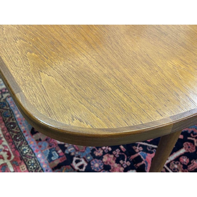 English Teak Table from G-Plan, 1970s For Sale - Image 6 of 18