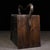 Chinese Vintage Chinese Huali Rosewood Three-Drawer Tiered Box With Handle For Sale - Image 3 of 9