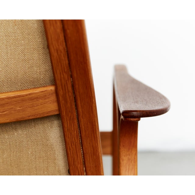 Lamino Easy Chair by Yngve Ekström for Swedese, 1970s For Sale - Image 6 of 15